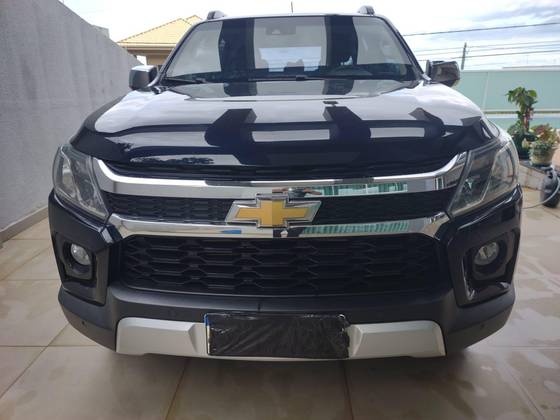 CHEVROLET S10 2.8 16V TURBO DIESEL LTZ CD 4X4 AUTOMÁTICO CHEVROLET S10 2.8 16V TURBO DIESEL LTZ CD 4X4 AUTOMÁTICO